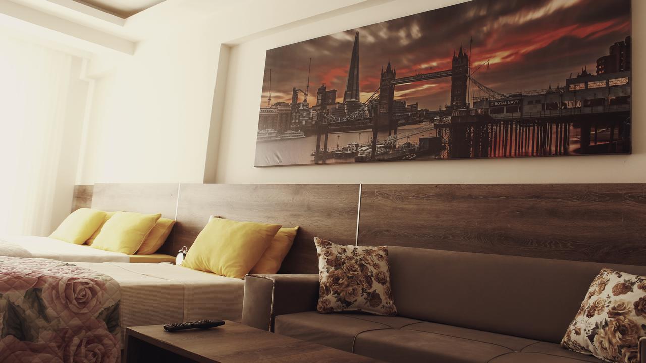 Vip Suit Eskisehir Bagian luar foto