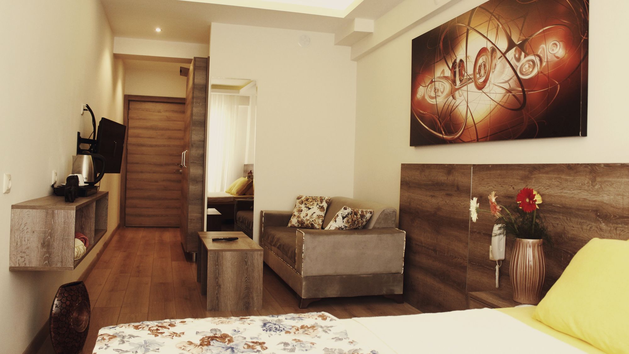 Vip Suit Eskisehir Bagian luar foto